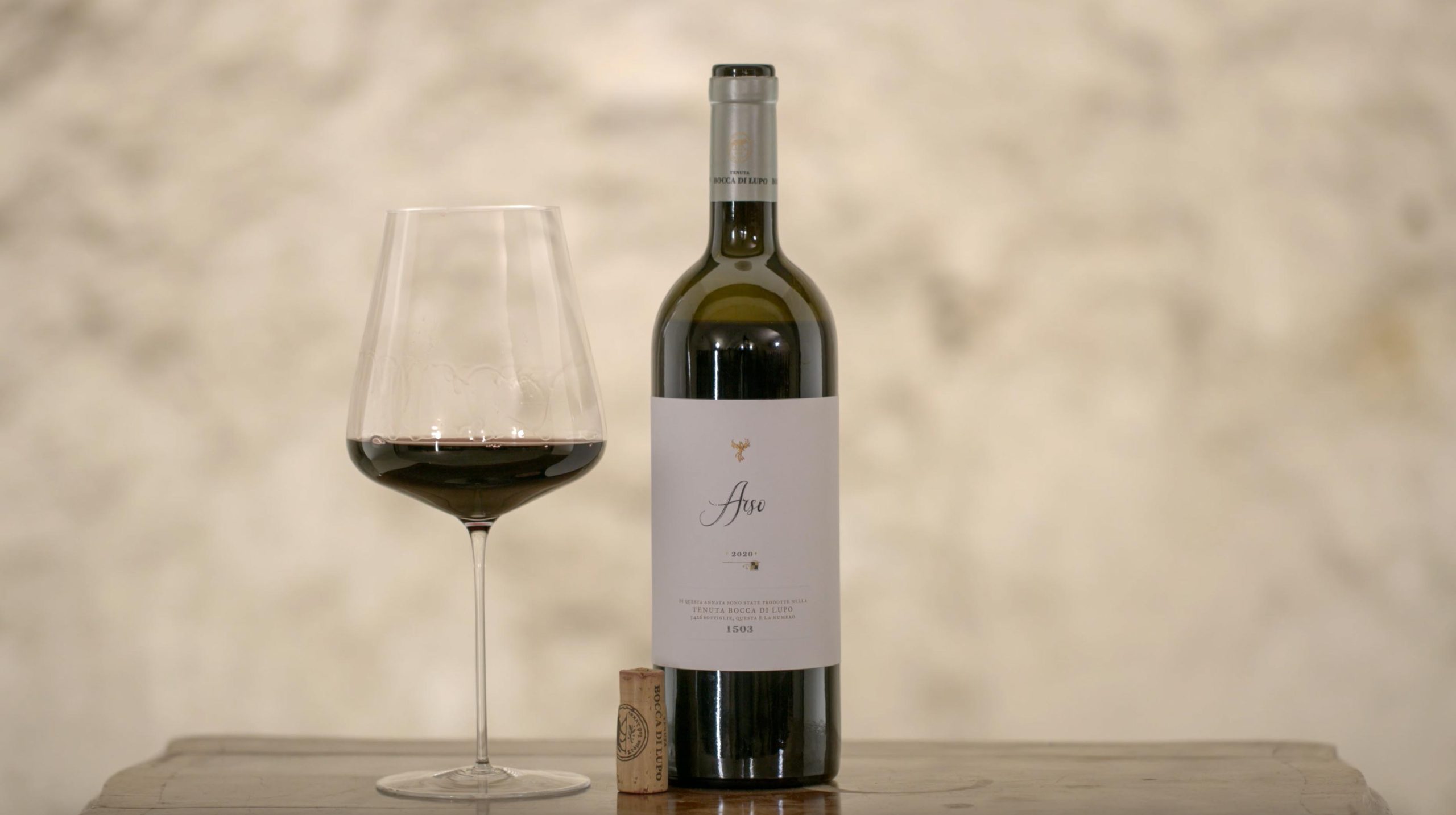 Antinori - Bocca di Lupo